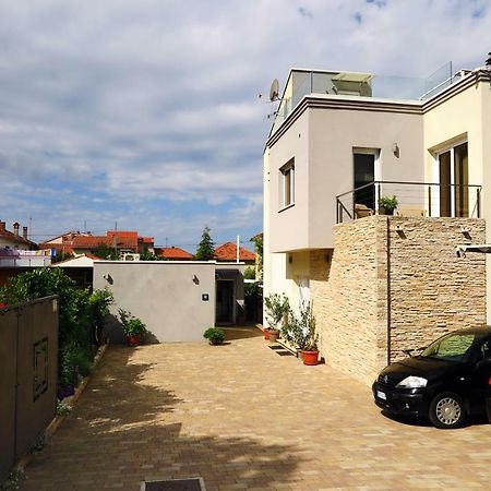 Apartments Rotiroti Задар Екстер'єр фото