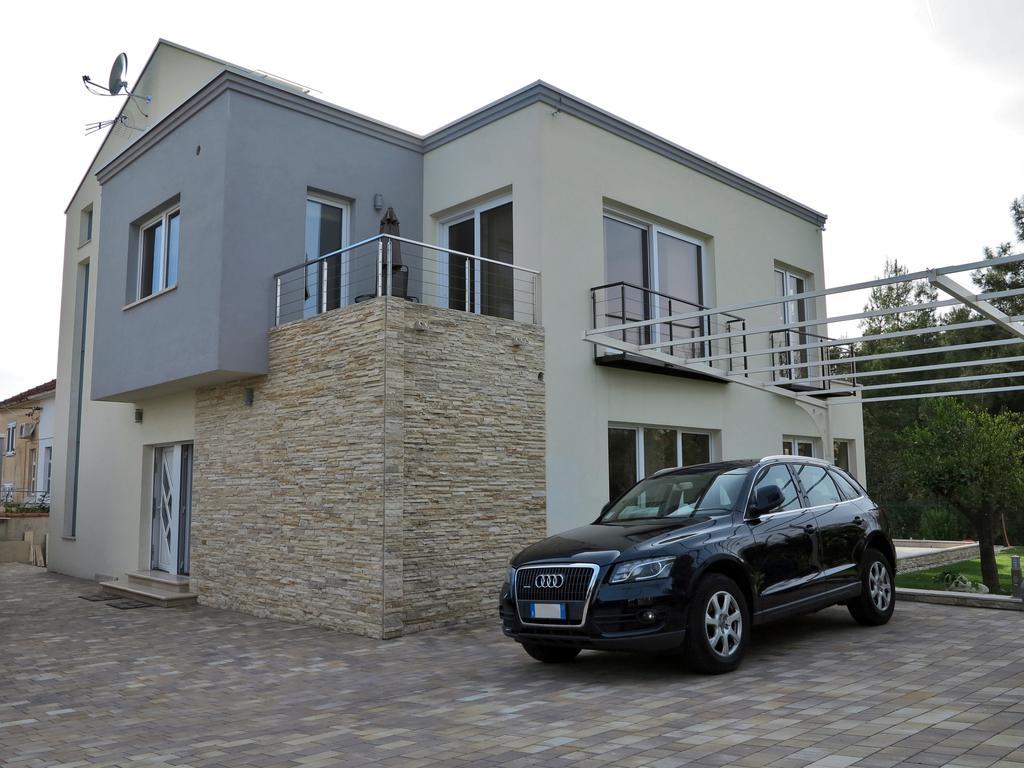 Apartments Rotiroti Задар Екстер'єр фото