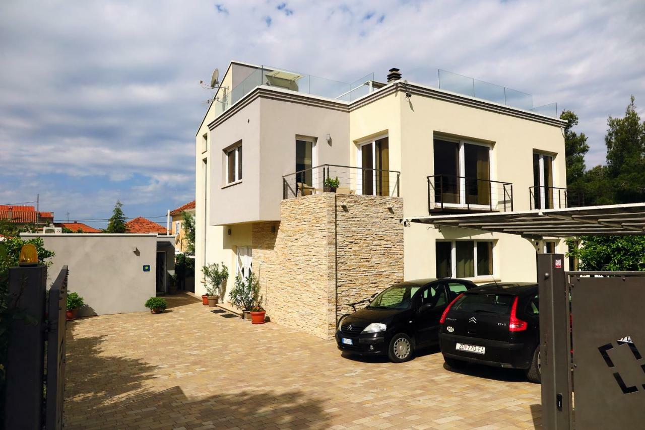 Apartments Rotiroti Задар Екстер'єр фото